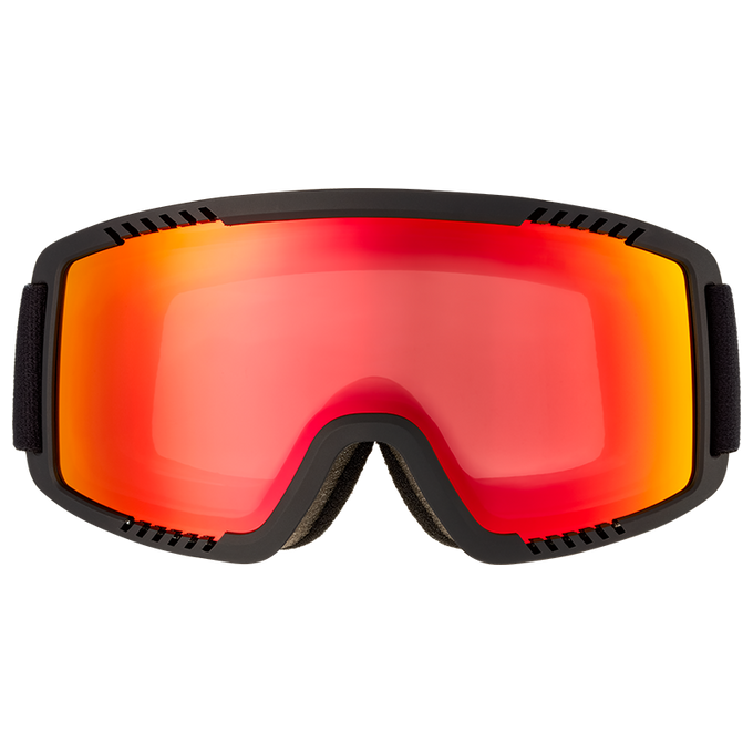 Ochelari de protecție HEAD Contex Youth FMR Red/Black - 2025/26