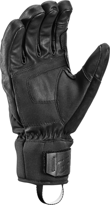 Mănuși LEKI Griffin Base Zero Black - 2025/26