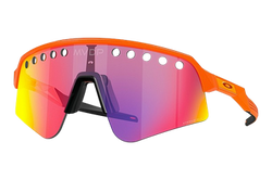 Ochelari de vedere Oakley Sutro Lite Sweep MVDP Orange Sparkle Frame/Prizm Road