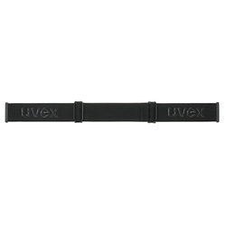 Uvex Evidnt ATTRACT Small V Black Matt/Mirror Rainbow + spare lens - 2025/26