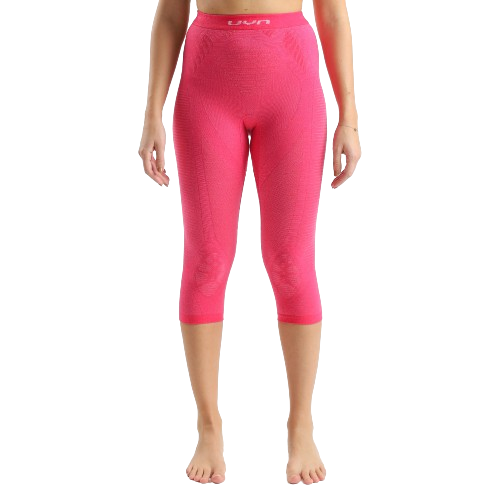 Lenjerie de corp termică UYN Woman Evolutyon UW Pants Long Fuchsia Purple - 2023/24