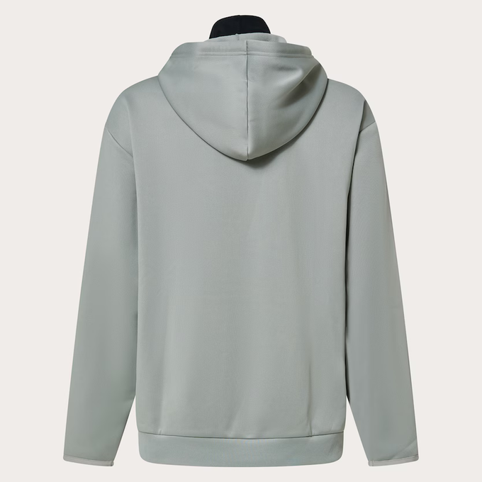 Hanorac Oakley Rider Long 2.0 Hoodie Cement