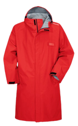 Palton de antrenor Schoffel Raincoat II Red - 2024/25