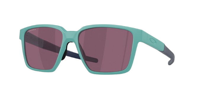 Ochelari de vedere Oakley Actuator SQ Matte Paciffic Frame/Prizm Road Black Lenses