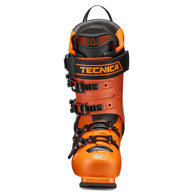 Clapari schi TECNICA Mach1 LV 130 TD2 GW Icon Orange - 2025/26