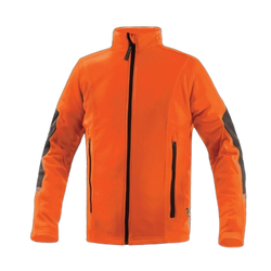 Softshell ENERGIAPURA Giubbino Gardena Giubbino Gardena Color Orange - 2021/22
