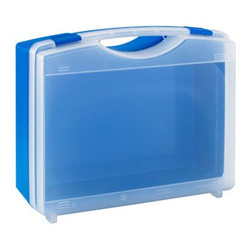 HOLMENKOL Cutie de serviciu HOLMENKOL EMPTY WAX CASE