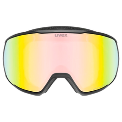 Ochelari de schi Uvex Victorious V Black Matt/Mirror Rainbow - 2025/26