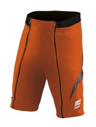 ENERGIAPURA New Wengen Color Adjustable Junior Orange shorts - 2021/22