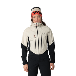 Jachetă Dynafit Blacklight Softshell Jacket W Overcast -  2025/26