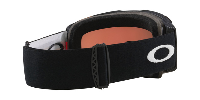 Ochelari de schi Oakley Line Miner Pro L Matte Black/Prizm Snow Torch Iridium + Additional lens Prizm Snow Iced Iridium - 2025/26