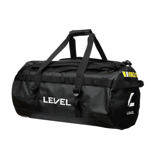Cărucior Level Travel Worldcup 50L Black - 2023/24