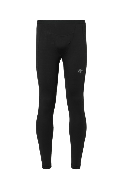Cămașă termică Descente Base Layer Pants Black - 2025/26