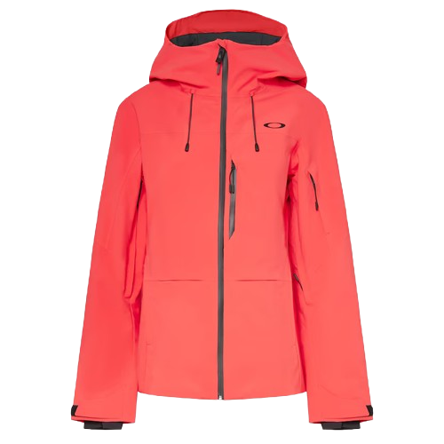 Geaca Oakley W. Canopy Insulated Jacket Hibiscus Red