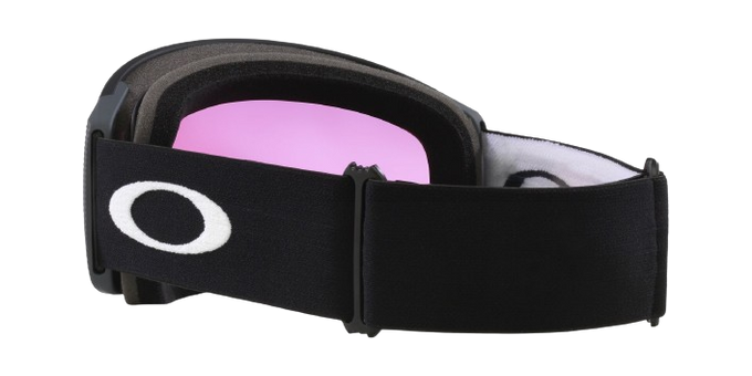 Ochelari de schi Oakley Flight Tracker L Matte Black Prizm Snow Iced Iridium - 2025/26