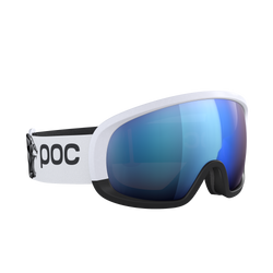 Ochelari de schi POC Fovea Mid Race Marco Odermatt Ed. Hydrogen White/Uranium Black/Partly Sunny Blue - 2025/26