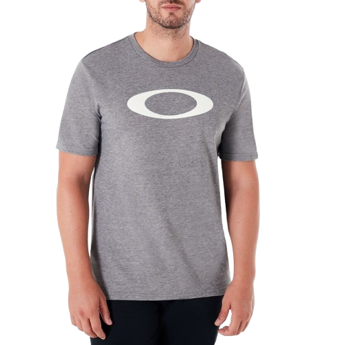 OAKLEY O-Bold Ellipse Athletic Heather Gray
