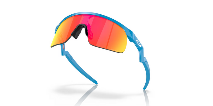 Ochelari de vedere Oakley Resistor Sky Blue Frame/Prizm Ruby Lenses