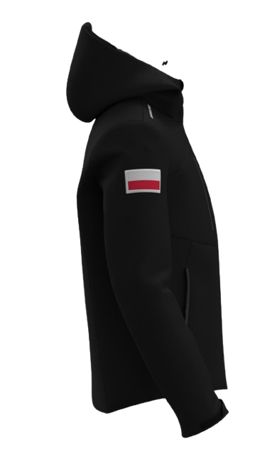 Geaca de ski Energiapura Siat Poland - 2025/26