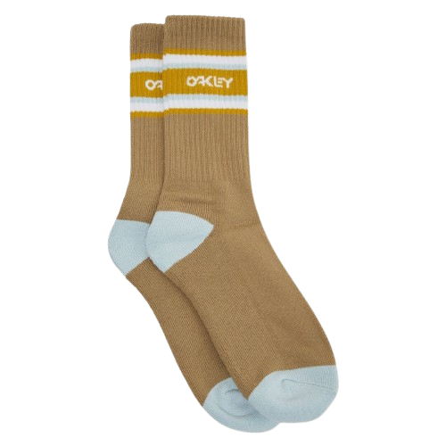 Șosete Oakley Icon B1B Socks 2.0 Pebble