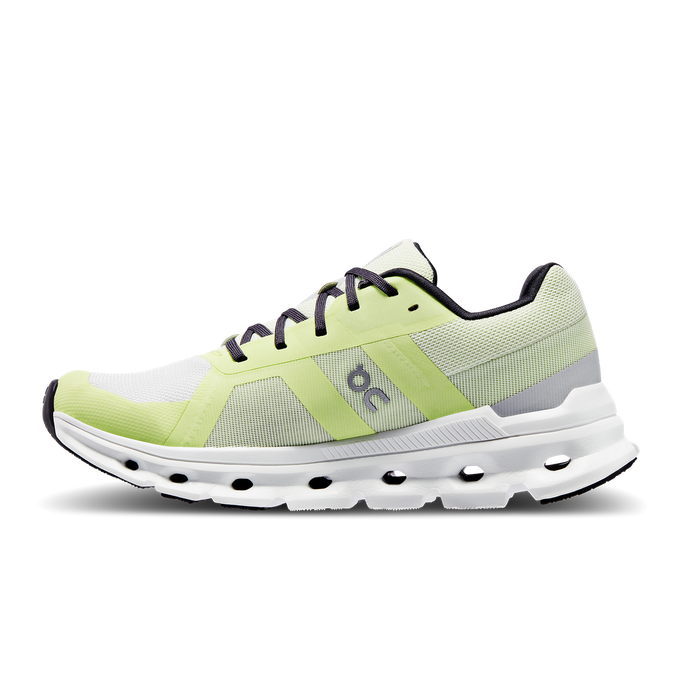 Pantofi pentru femei On Running Cloudrunner White/Seedling