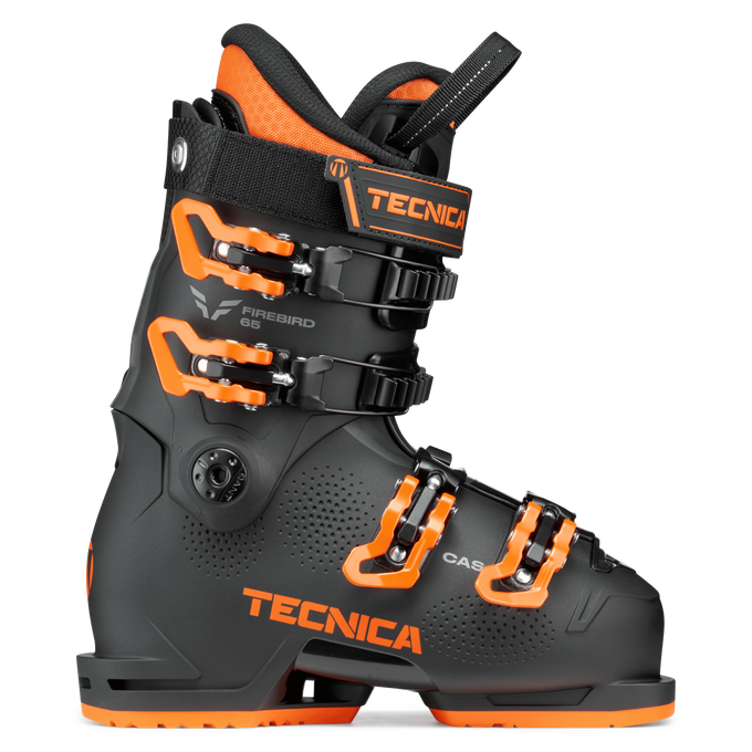 Clapari schi TECNICA Firebird 65 Black - 2025/26