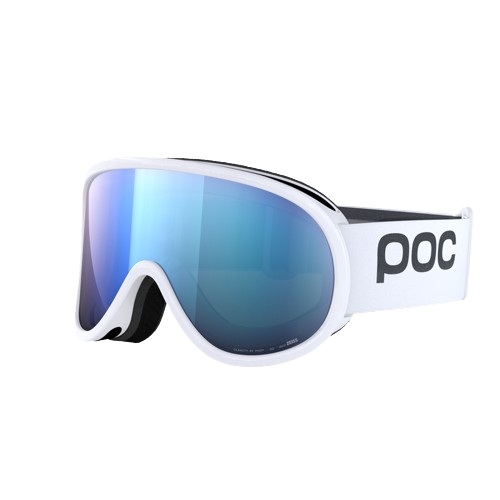 Ochelari de schi POC Retina Mid Hydrogen White/Partly Sunny Blue - 2025/26