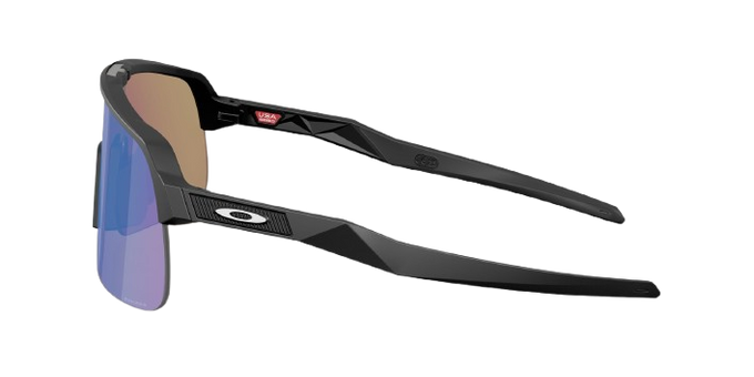 Oakley Sutro Lite S Matte Black Frame/Prizm Sapphire Lenses