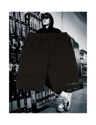 ENERGIAPURA Pantaloncini Joy Vamos Dancar Braathen Black - 2022/23