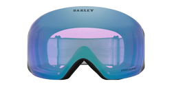 Ochelari de schi Oakley Flight Deck L Matte Black/Prizm Snow Iced Iridium - 2025/26