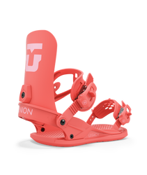 Legaturi Snowboard Union Legacy Coral - 2024/25