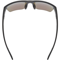 Ochelari de soare Uvex Sportstyle 805 CV Black Mat/Mirror Green - 2023