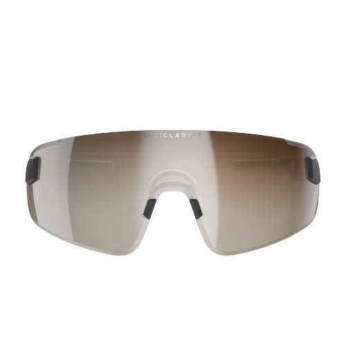 Ochelari de soare POC Elicit Toric Uranium Black/Clarity Trail/Partly Sunny Silver