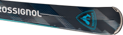 Schiuri Rossignol Forza 50' CAM Konect + Nx 12 Konect GW B80 Black Blue - 2025/26