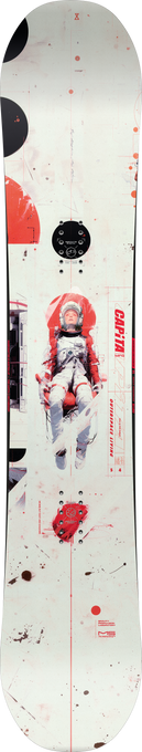 Snowboard Capita Outerspace Living - 2025/26