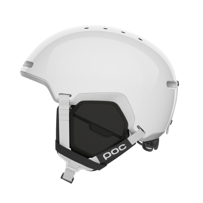 Cască POC Calyx Carbon Mips Carbon/Hydrogen White - 2025/26