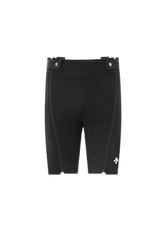 Pantaloni de schi Descente Softshell Half Pants Black - 2024/25
