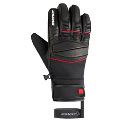Mănuși Ziener Gomin-Z AS® Glove Man Black Red - 2025/26