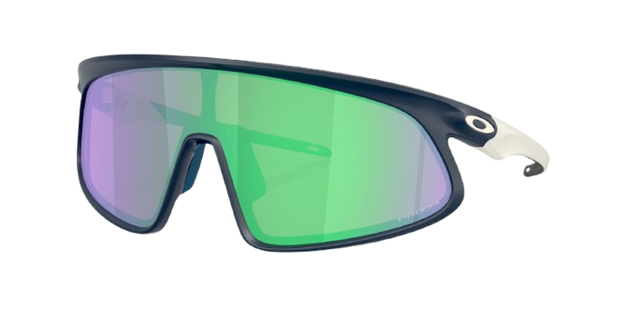 Ochelari de vedere OAKLEY RSLV Matte Abyss Frame/Prizm Road Jade Lenses
