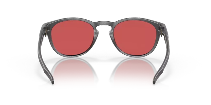 Oakley Latch Steel w/Prizm Snow Sapphire - 2023