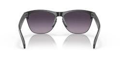 Ochelari de vedere Oakley Frogskins Lite Matte Black/ Prizm Grey Gradient - 2023
