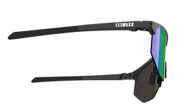 Ochelari de vedere BLIZ Hero Matt Black/Smoke Green