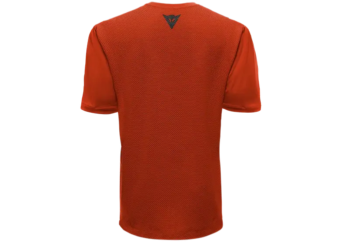 Tricou de ciclism Dainese HgROX Jersey Ss Red