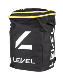 Rucsac Level Backpack Jumbo 100L Black-Yellow - 2025/26