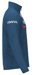 Tricou Kappa 6CENTO 687C US Blue Deep Water - 2024/25
