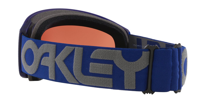 Ochelari de schi Oakley Flight Tracker L Matte 1B1 Navy/Prizm Sapphire Iridium - 2025/26
