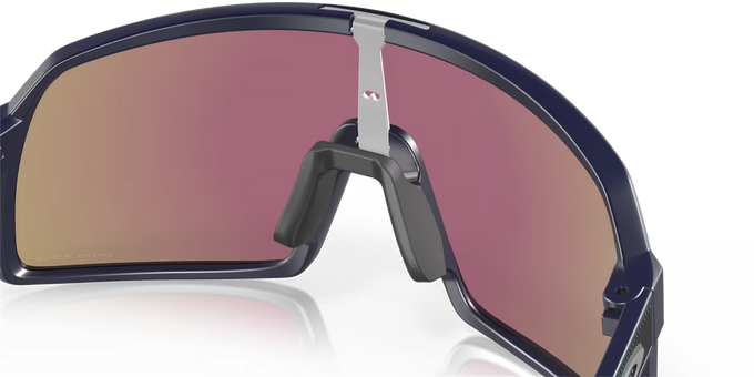 Ochelari de vedere Oakley Sutro S Matte Navy Frame/Prizm Sapphire Lenses