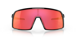 Ochelari de vedere Oakley Sutro Polished Black Frame/ Prizm Snow Torch Iridium Lenses - 2023