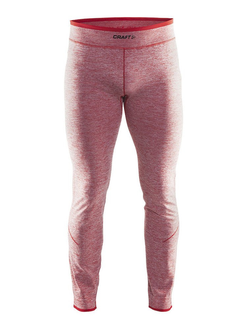 Lenjerie de corp termoactivă CRAFT Active Comfort Pants Red