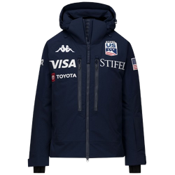 Geacă de schi Kappa 6CENTO 602C US Blue Baritone - 2025/26